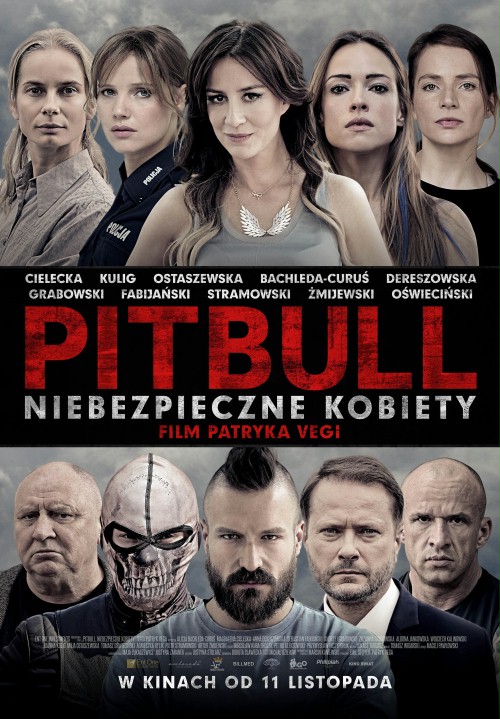 دانلود فیلم Pitbull: Tough Women 2016