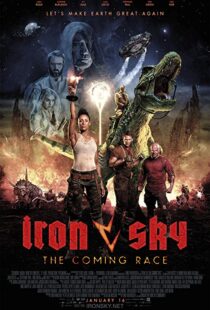 دانلود فیلم Iron Sky: The Coming Race 201915657-491436002