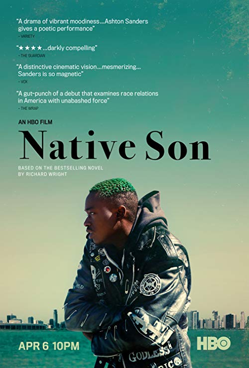 دانلود فیلم Native Son 2019