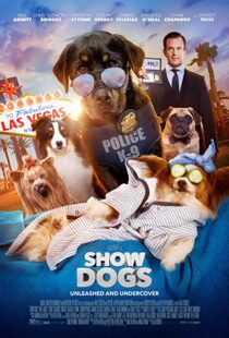 دانلود فیلم Show Dogs 20188460-2073460190