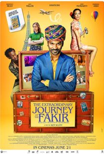 دانلود فیلم هندی The Extraordinary Journey of the Fakir 20188545-409659659