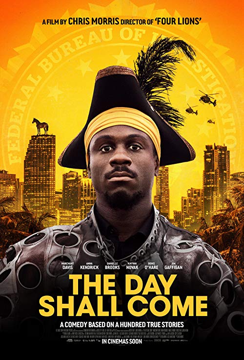 دانلود فیلم The Day Shall Come 2019