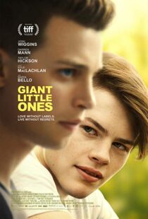 دانلود فیلم Giant Little Ones 201810387-1451316446