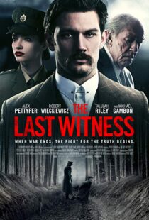 دانلود فیلم The Last Witness 201814862-660243795