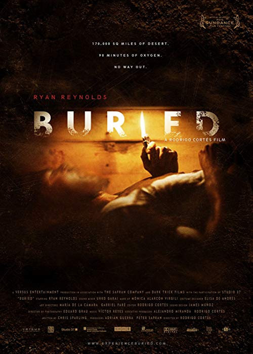 دانلود فیلم Buried 2010