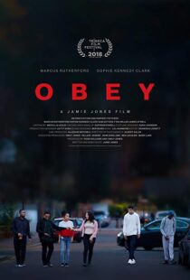 دانلود فیلم Obey 20185119-1608651145