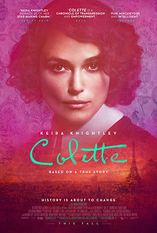 دانلود فیلم Colette 2018