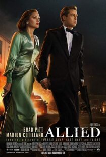 دانلود فیلم Allied 201613092-607926200