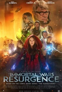 دانلود فیلم The Immortal Wars: Resurgence 201910758-26521315