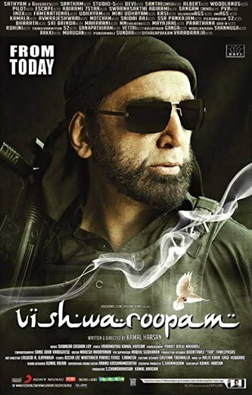 دانلود فیلم هندی Vishwaroopam 2013