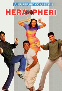 دانلود فیلم هندی Hera Pheri 200019745-1475892215