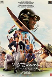 دانلود فیلم هندی M.S. Dhoni: The Untold Story 201614371-981974216