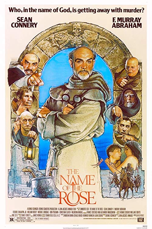 دانلود فیلم The Name of the Rose 1986