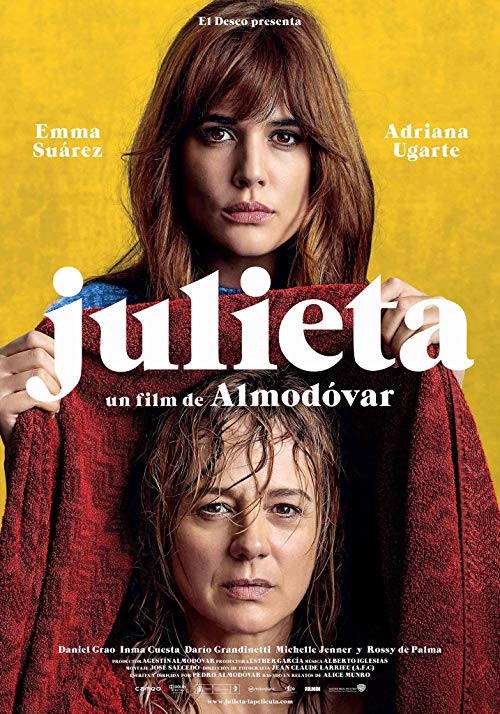 دانلود فیلم Julieta 2016