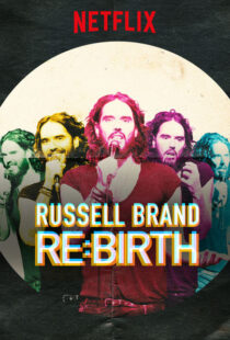 دانلود فیلم Russell Brand: Re: Birth 201814242-810052004