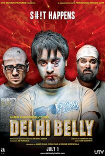 دانلود فیلم هندی Delhi Belly 20115940-1243488234