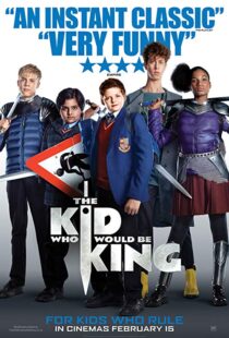 دانلود فیلم The Kid Who Would Be King 20196499-1015161377