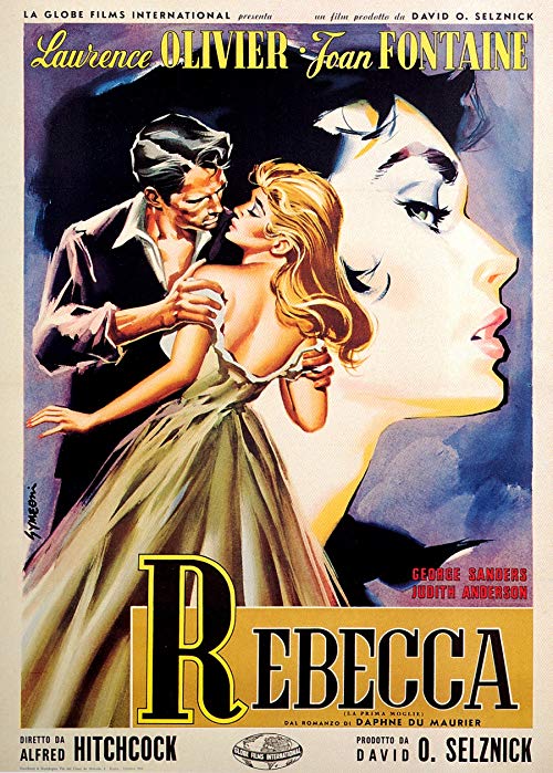 دانلود فیلم Rebecca 1940