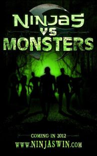 دانلود فیلم Ninjas vs. Monsters 201221171-881386506