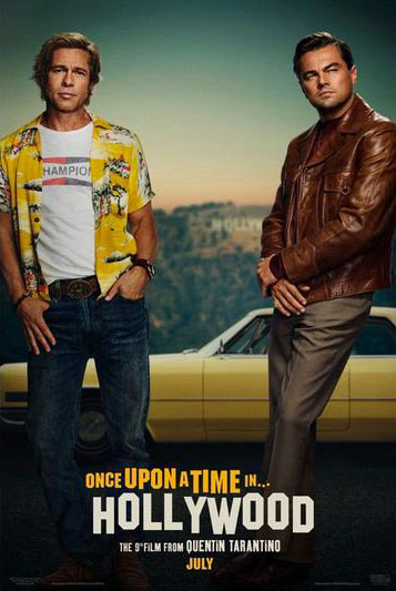 دانلود فیلم Once Upon a Time… In Hollywood 2019