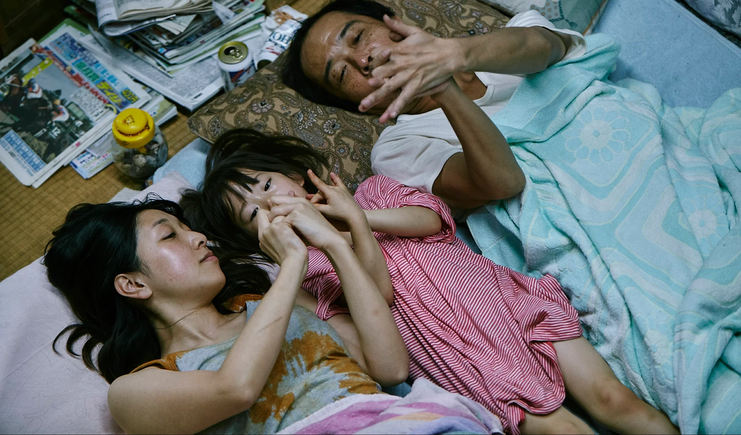 دانلود فیلم Shoplifters 2018