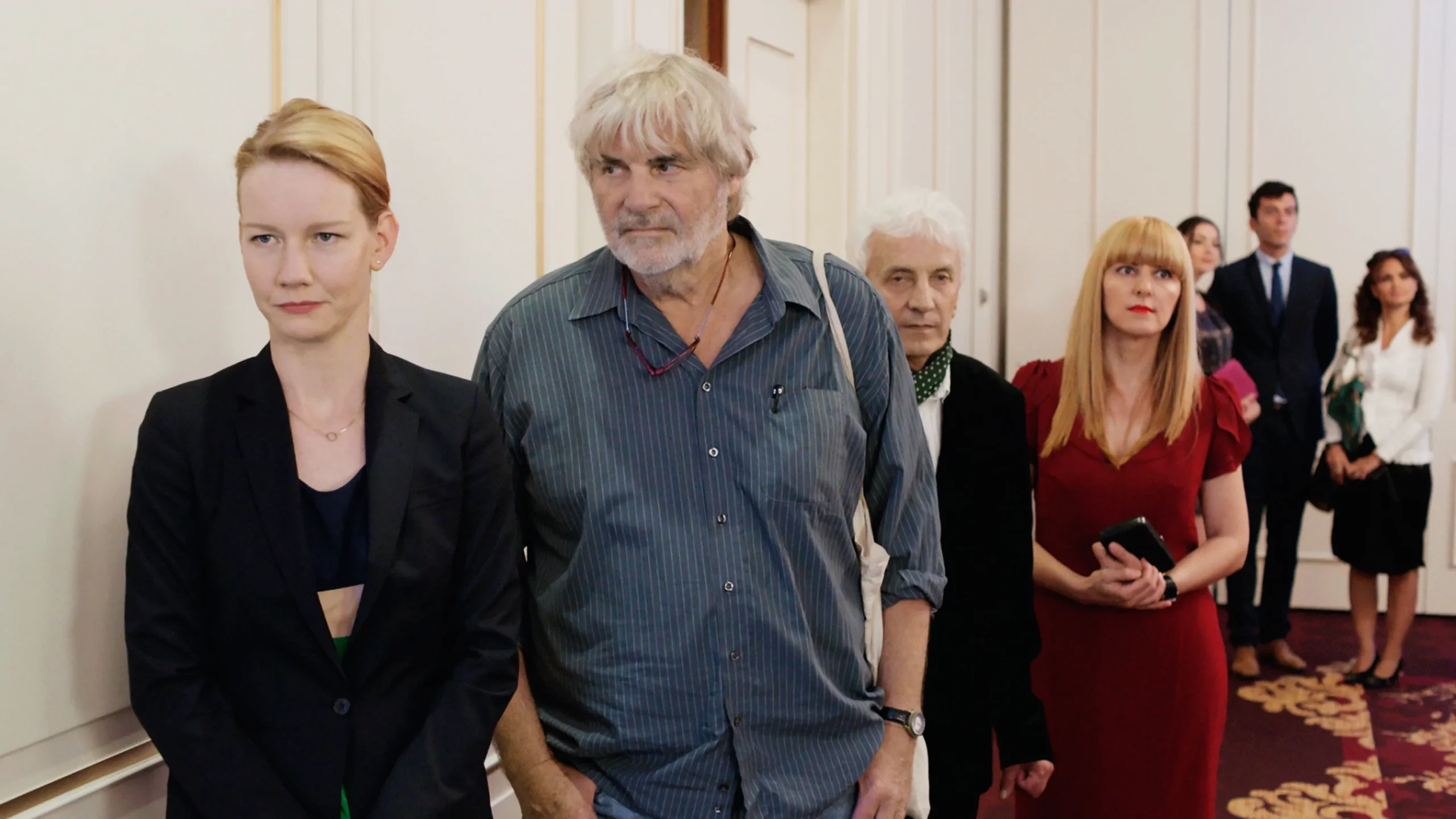 دانلود فیلم Toni Erdmann 2016