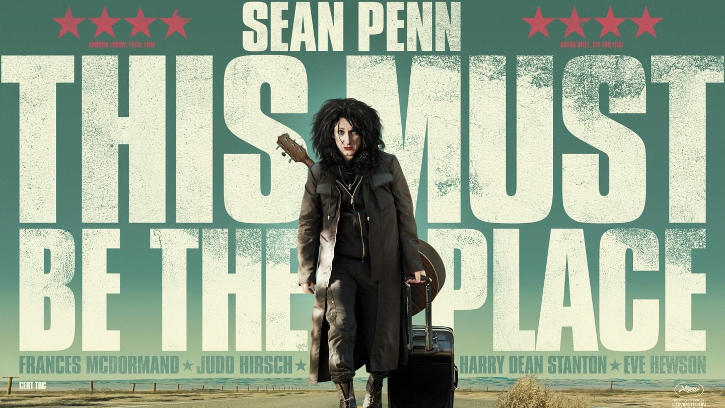 دانلود فیلم This Must Be the Place 2011