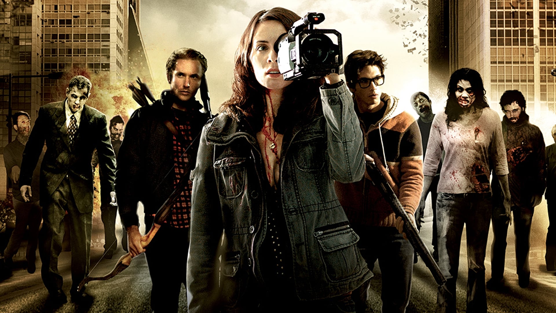 دانلود فیلم Diary of the Dead 2007