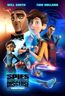 دانلود انیمیشن Spies in Disguise 201931429-387300980