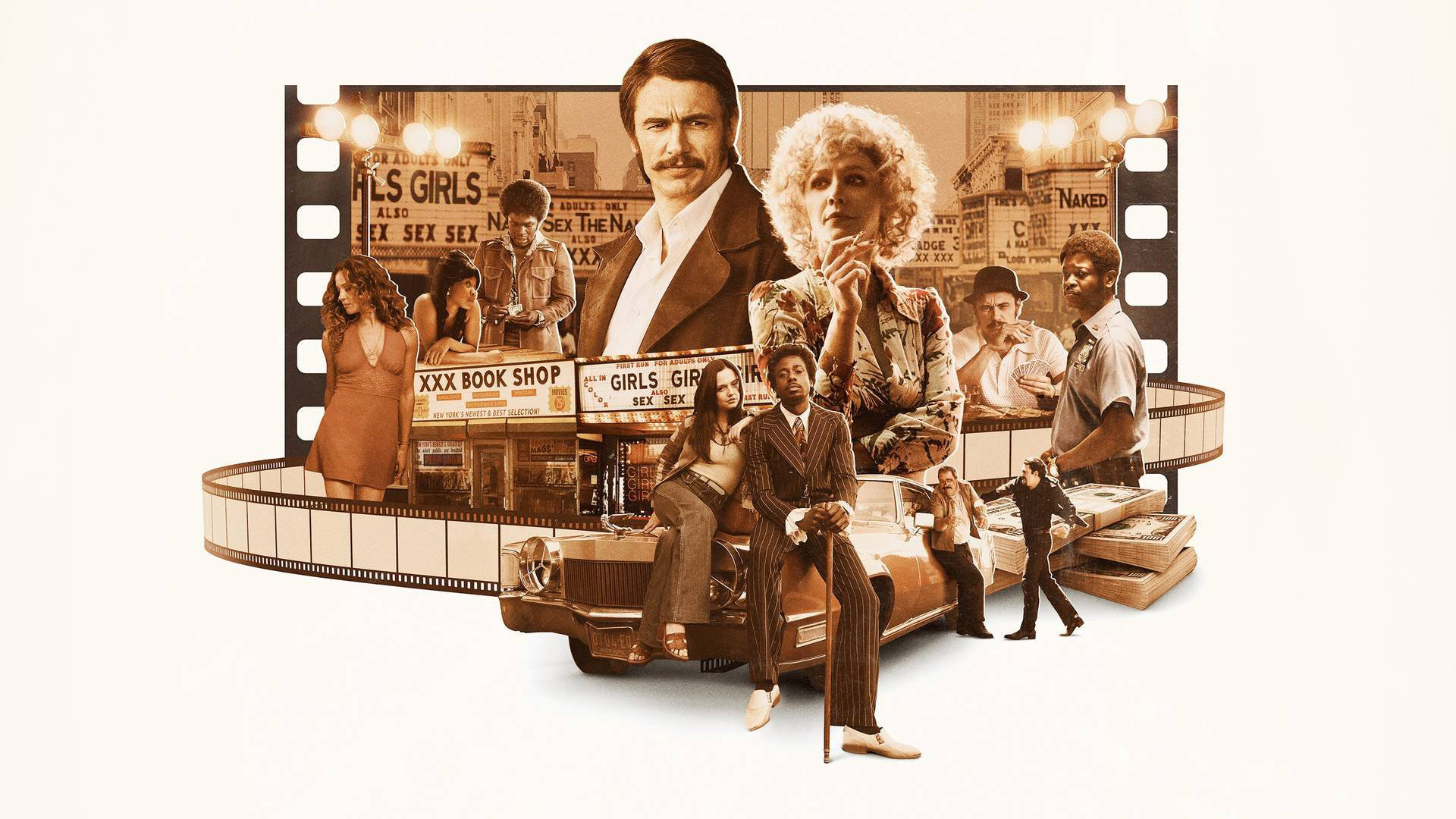 دانلود سریال The Deuce