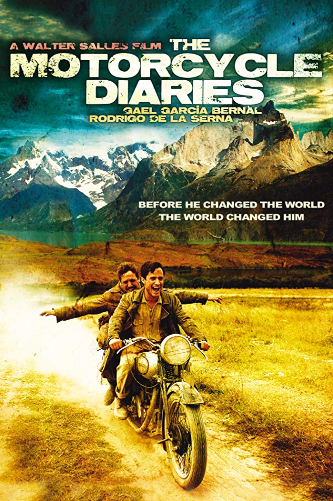 دانلود فیلم The Motorcycle Diaries 2004