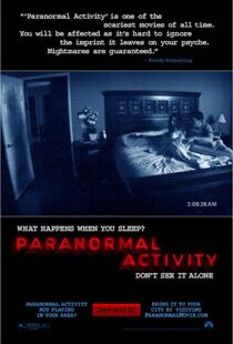 دانلود فیلم Paranormal Activity 200733180-167164450