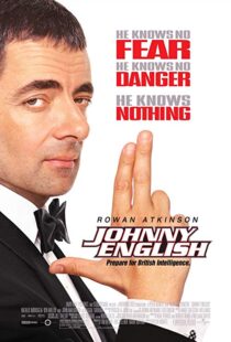 دانلود فیلم Johnny English 200333083-1649757982