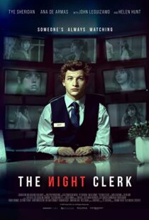 دانلود فیلم The Night Clerk 202032954-564448174