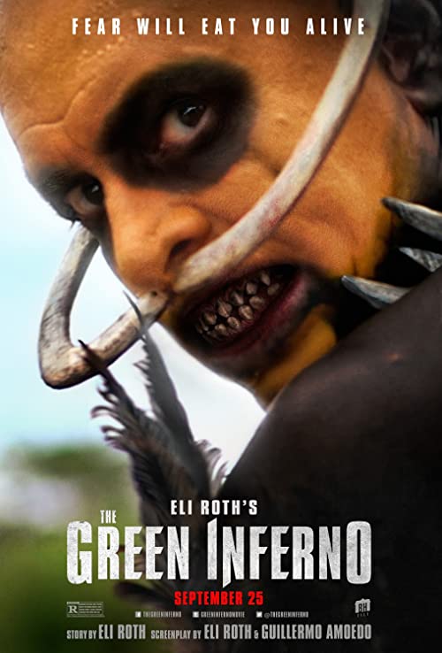 دانلود فیلم The Green Inferno 2013