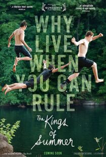 دانلود فیلم The Kings of Summer 201338092-82230667