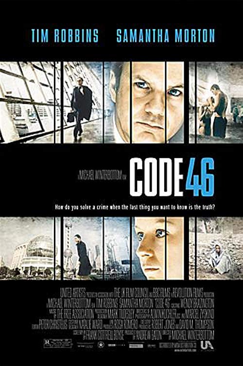 دانلود فیلم Code 46 2003