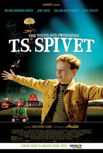 دانلود فیلم The Young and Prodigious T.S. Spivet 201338046-1825545596