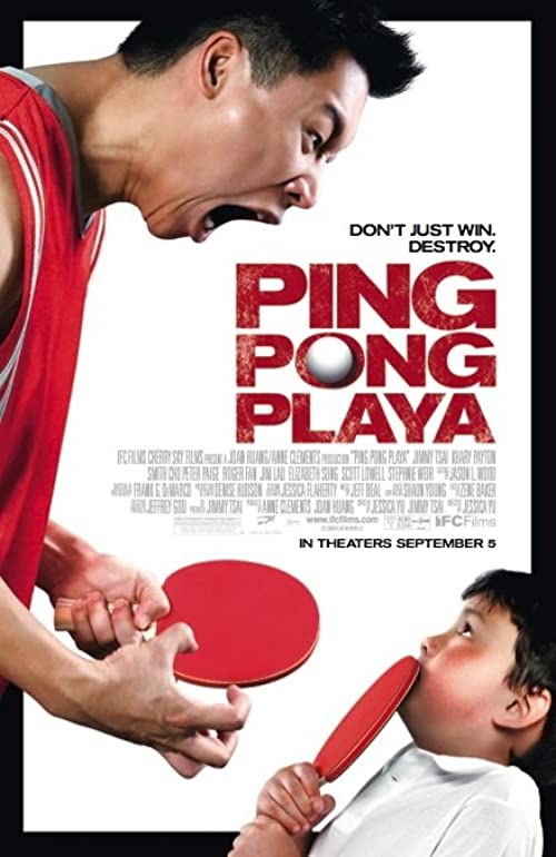 دانلود فیلم Ping Pong Playa 2007