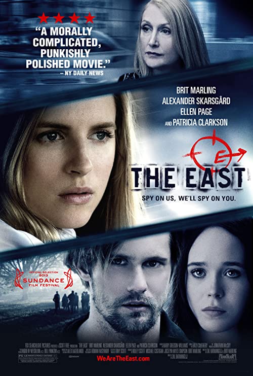 دانلود فیلم The East 2013