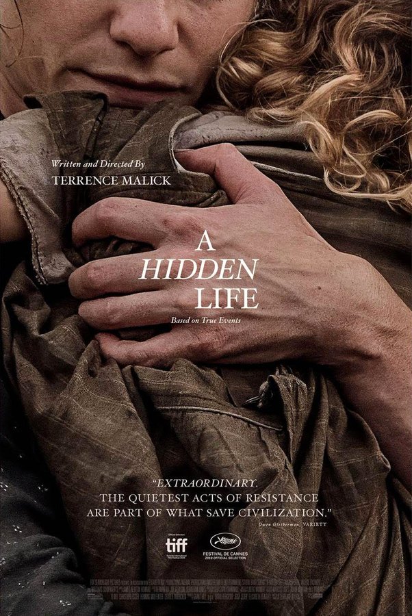 دانلود فیلم A Hidden Life 2019