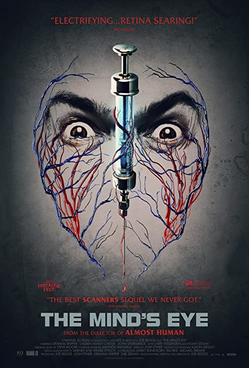 دانلود فیلم The Mind’s Eye 2015