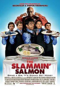 دانلود فیلم The Slammin’ Salmon 200940945-55453377