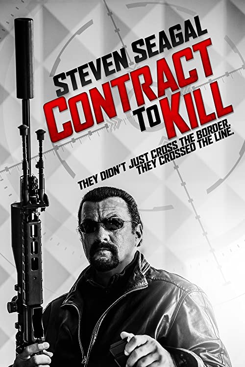 دانلود فیلم Contract to Kill 2016