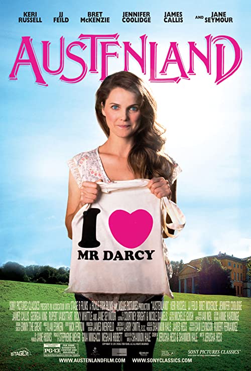 دانلود فیلم Austenland 2013