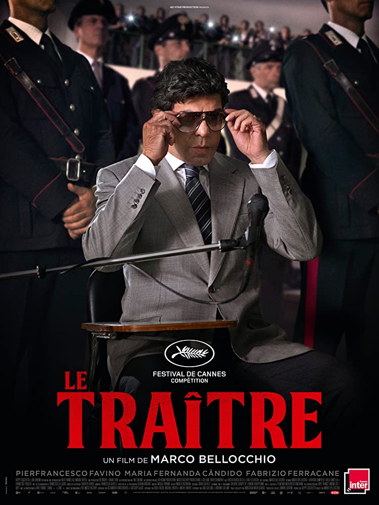 دانلود فیلم The Traitor 2019