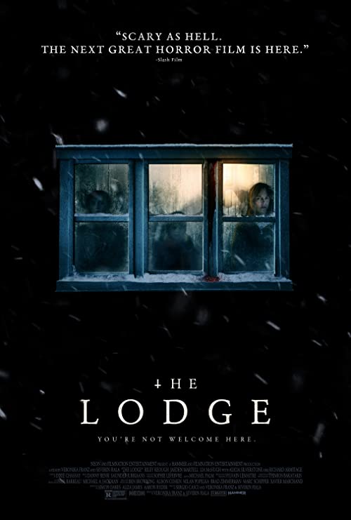 دانلود فیلم The Lodge 2019