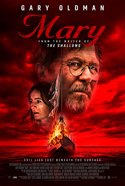 دانلود فیلم Mary 2019