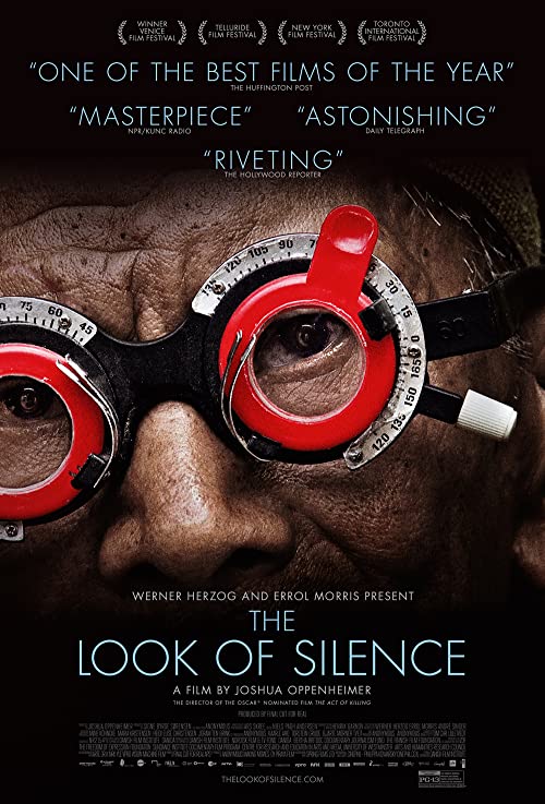 دانلود مستند The Look of Silence 2014