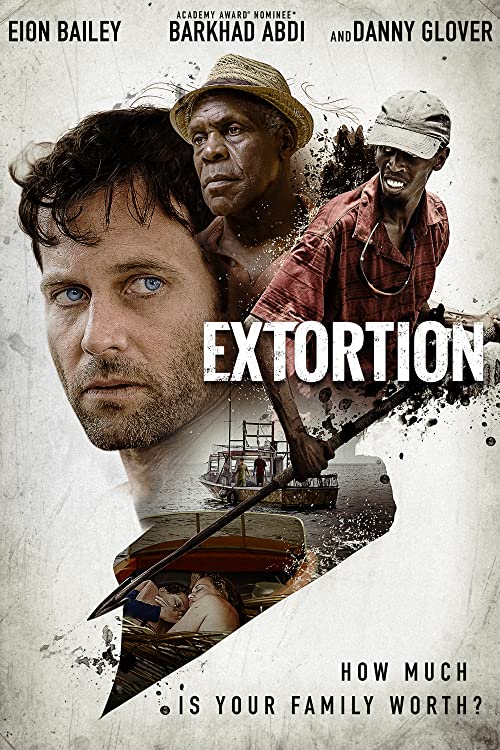 دانلود فیلم Extortion 2017